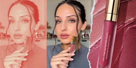 kiko rouge a levre paillette dupe dior